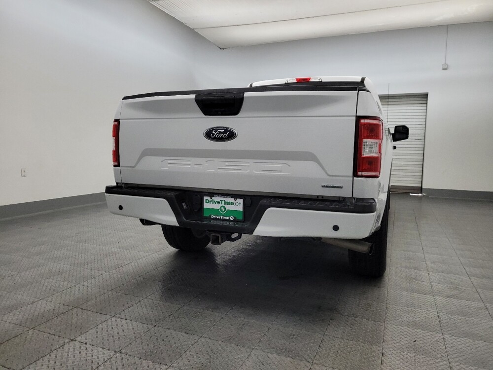 2018 Ford F150 in Albuquerque, NM 87123 - 18084869 7