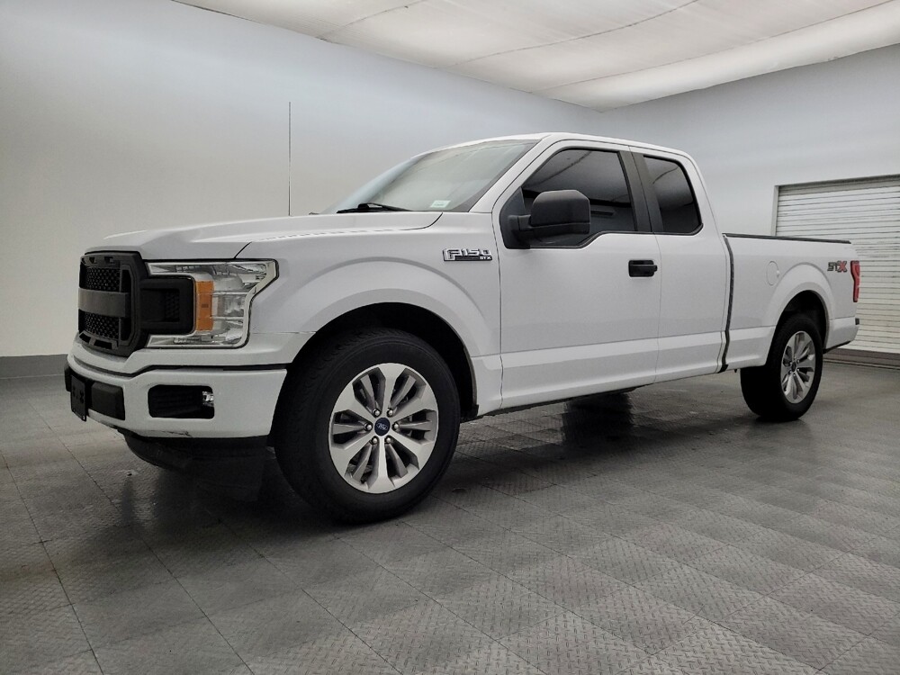 2018 Ford F150 in Albuquerque, NM 87123 - 18084869 2
