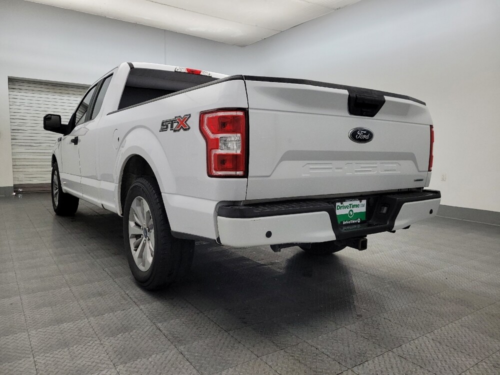2018 Ford F150 in Albuquerque, NM 87123 - 18084869 5