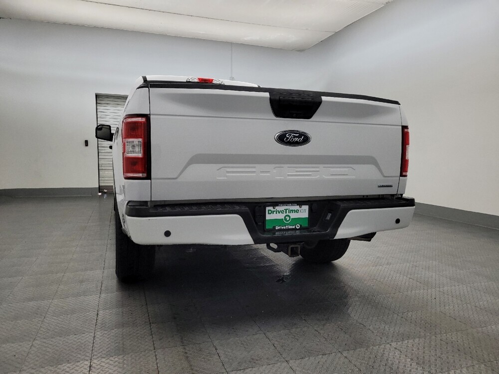 2018 Ford F150 in Albuquerque, NM 87123 - 18084869 6