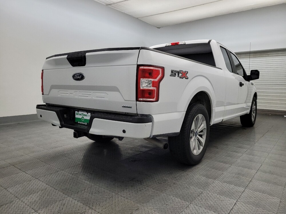 2018 Ford F150 in Albuquerque, NM 87123 - 18084869 9