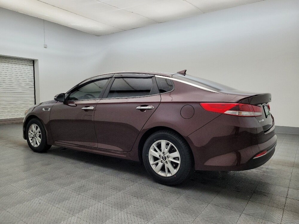2017 Kia Optima in Glendale, AZ 85301 - 18084870 3