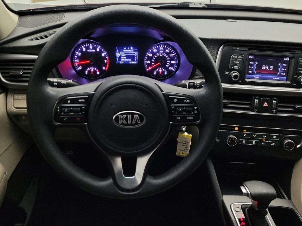 2017 Kia Optima in Glendale, AZ 85301 - 18084870 22