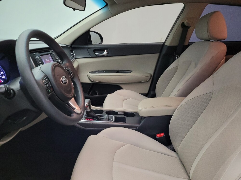 2017 Kia Optima in Glendale, AZ 85301 - 18084870 17