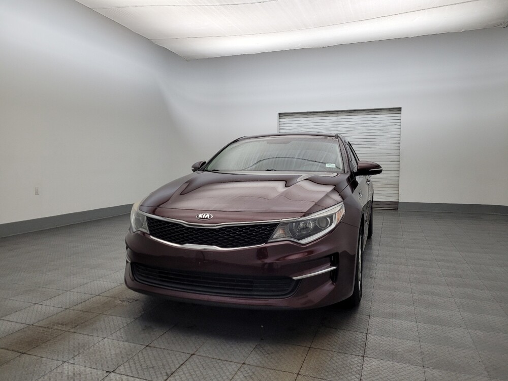 2017 Kia Optima in Glendale, AZ 85301 - 18084870 15