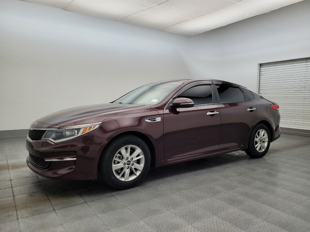 2017 Kia Optima in Glendale, AZ 85301 - 18084870 2