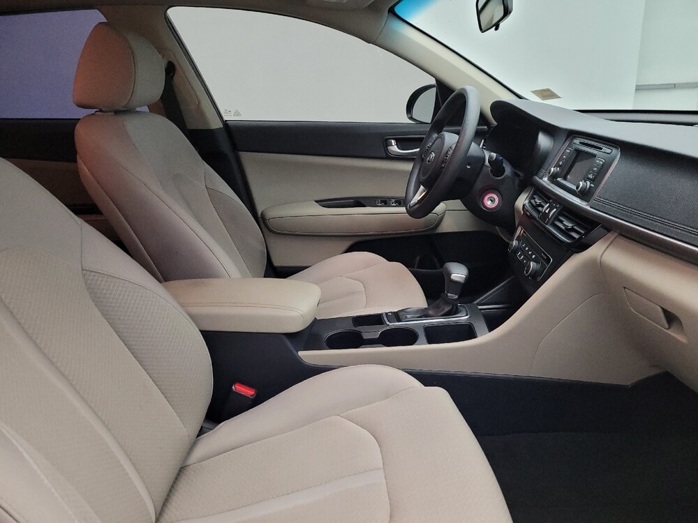 2017 Kia Optima in Glendale, AZ 85301 - 18084870 21