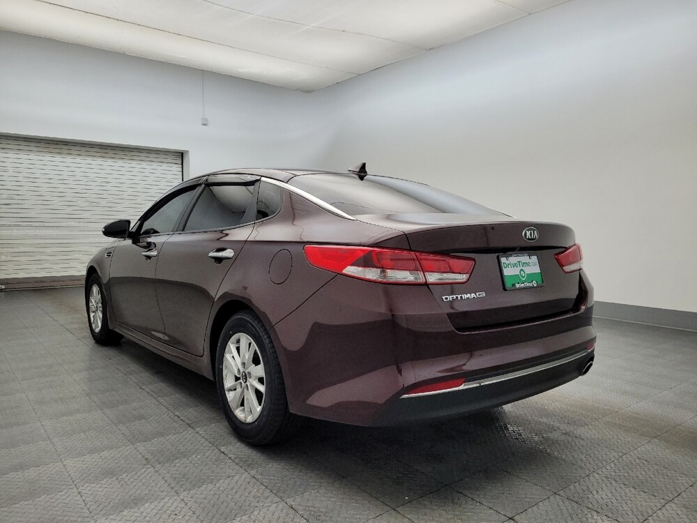2017 Kia Optima in Glendale, AZ 85301 - 18084870 5