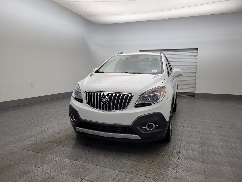 2016 Buick Encore in Glendale, AZ 85301 - 18084871 15