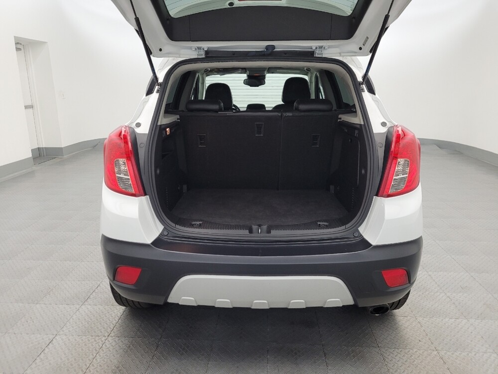 2016 Buick Encore in Glendale, AZ 85301 - 18084871 29