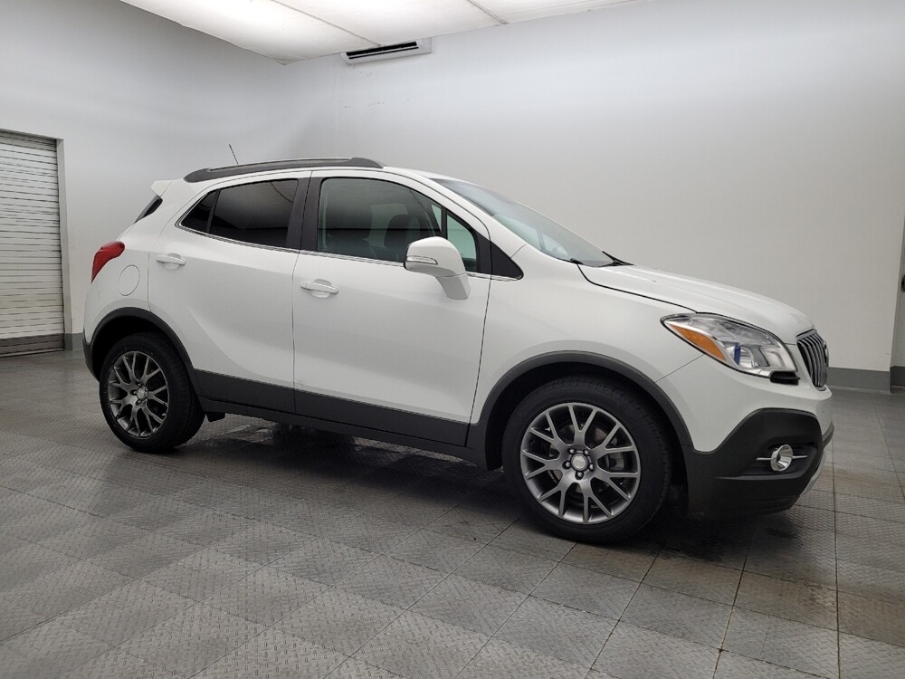 2016 Buick Encore in Glendale, AZ 85301 - 18084871 11