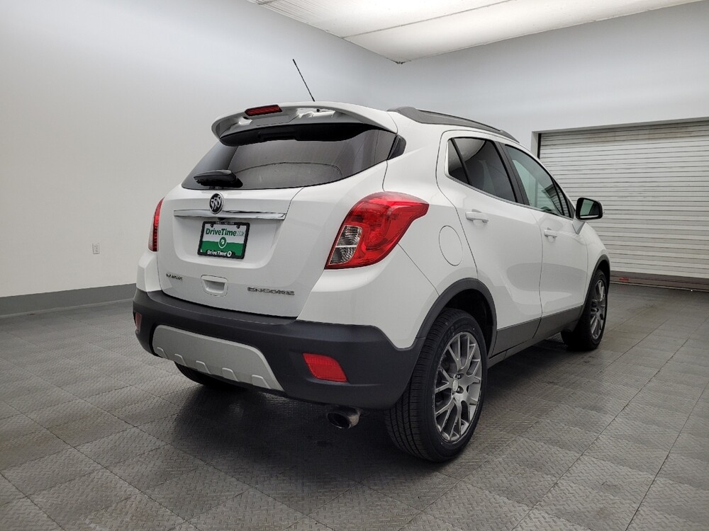 2016 Buick Encore in Glendale, AZ 85301 - 18084871 9