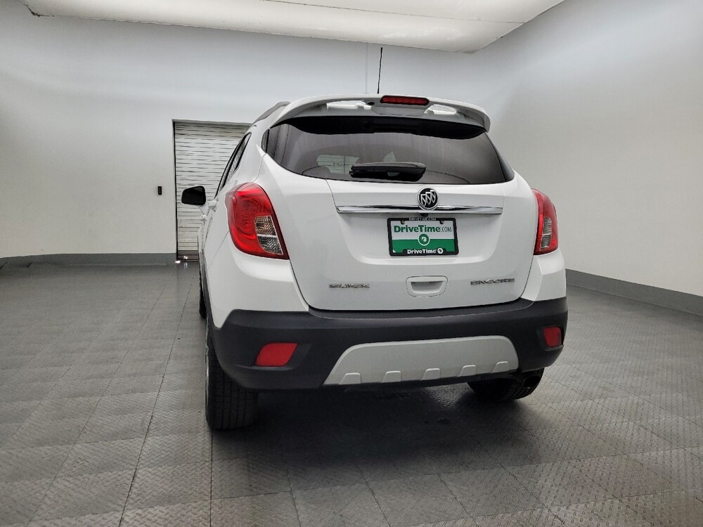 2016 Buick Encore in Glendale, AZ 85301 - 18084871 6