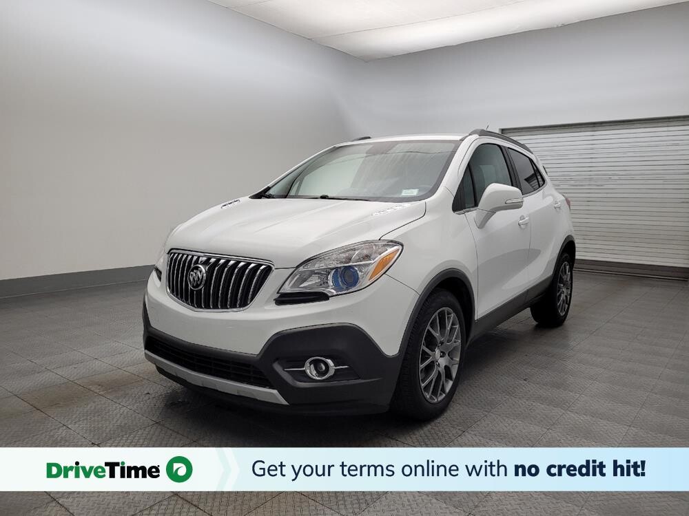 2016 Buick Encore in Glendale, AZ 85301 - 18084871