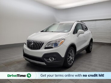 2016 Buick Encore in Glendale, AZ 85301