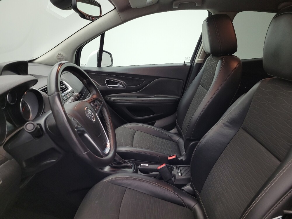 2016 Buick Encore in Glendale, AZ 85301 - 18084871 17