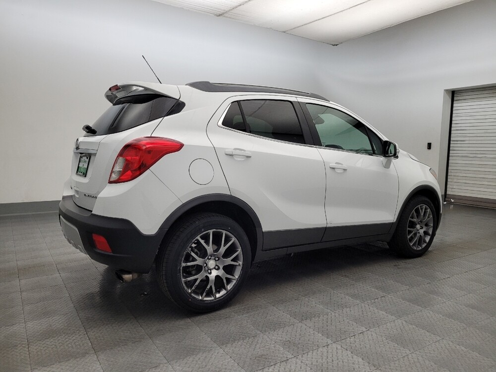 2016 Buick Encore in Glendale, AZ 85301 - 18084871 10