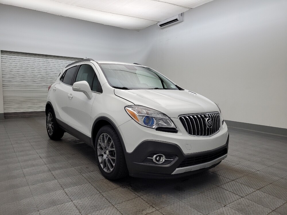 2016 Buick Encore in Glendale, AZ 85301 - 18084871 13