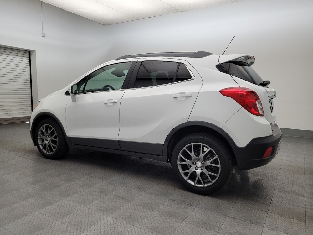 2016 Buick Encore in Glendale, AZ 85301 - 18084871 3