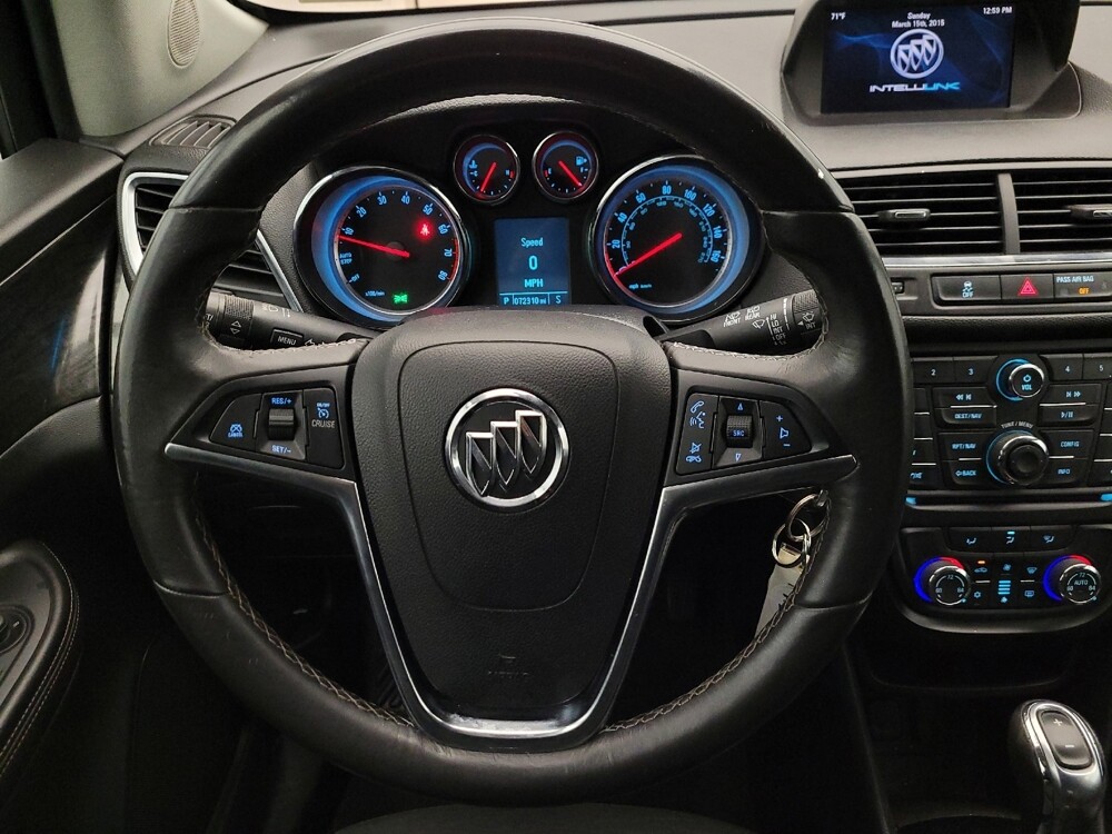 2016 Buick Encore in Glendale, AZ 85301 - 18084871 22