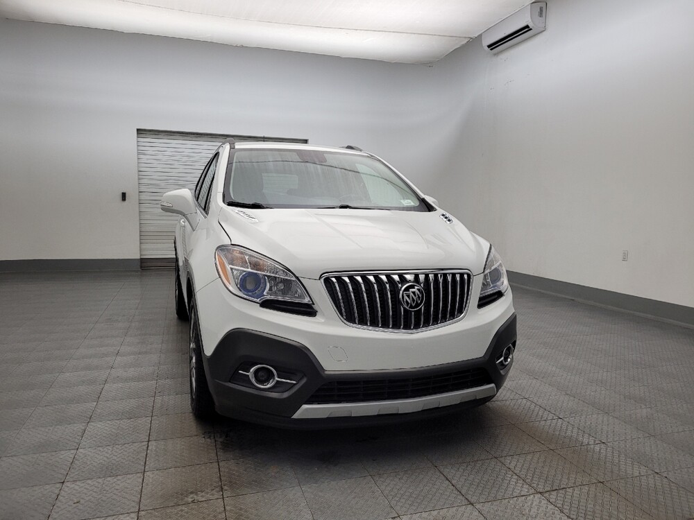 2016 Buick Encore in Glendale, AZ 85301 - 18084871 14