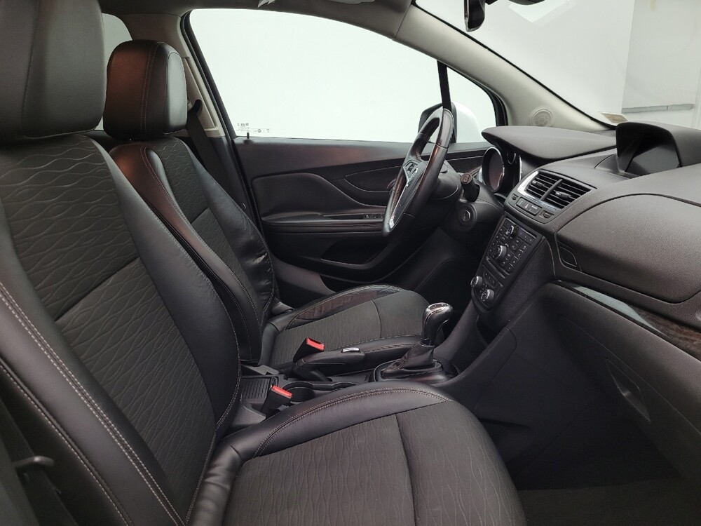 2016 Buick Encore in Glendale, AZ 85301 - 18084871 21