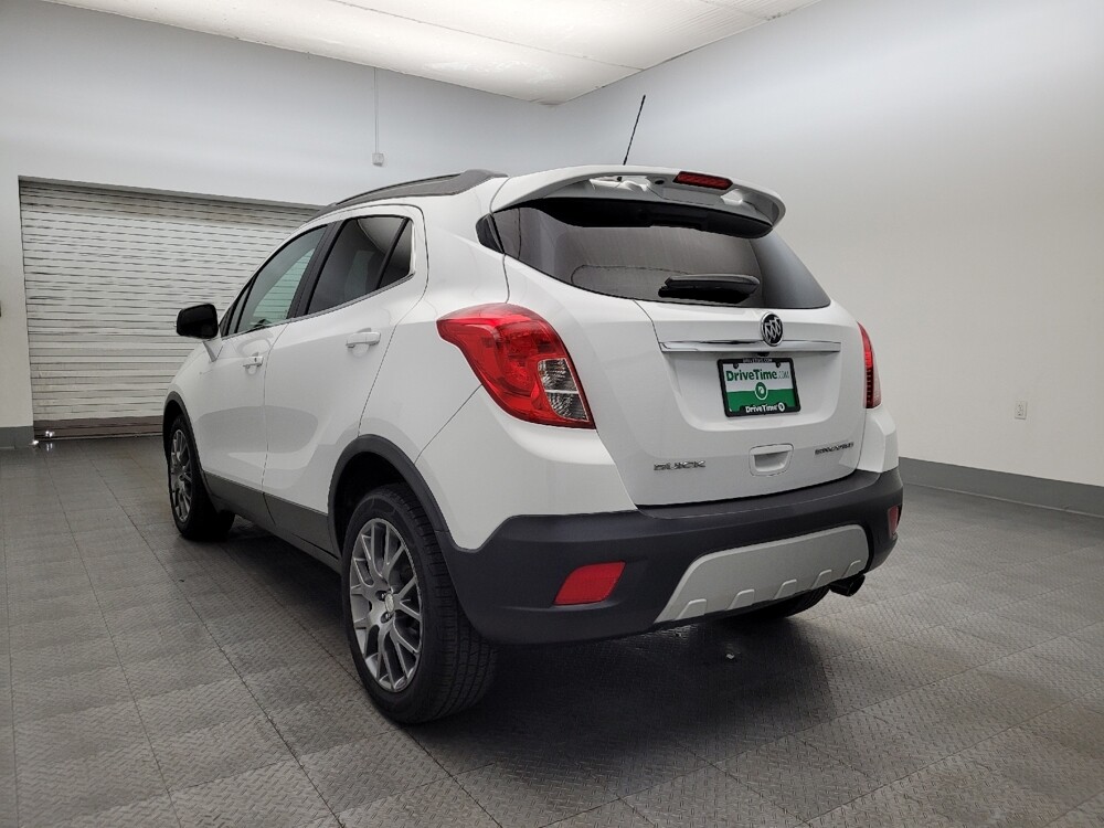 2016 Buick Encore in Glendale, AZ 85301 - 18084871 5