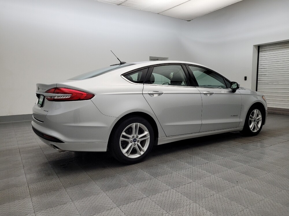 2018 Ford Fusion in Albuquerque, NM 87113 - 18084872 10