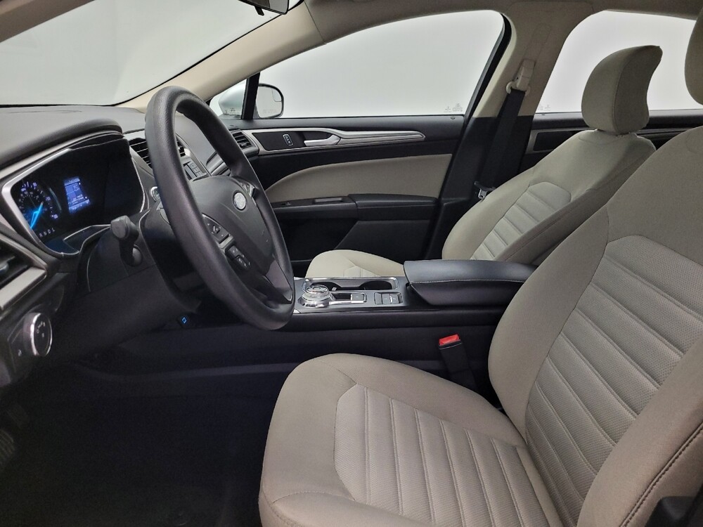 2018 Ford Fusion in Albuquerque, NM 87113 - 18084872 17