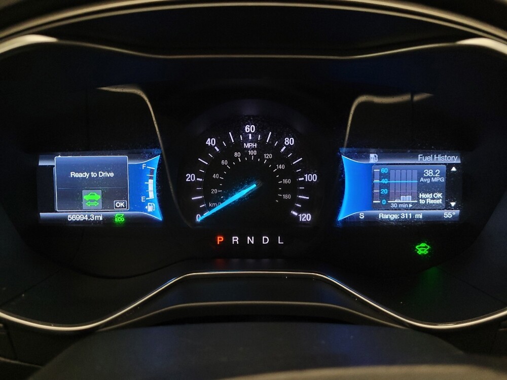 2018 Ford Fusion in Albuquerque, NM 87113 - 18084872 23