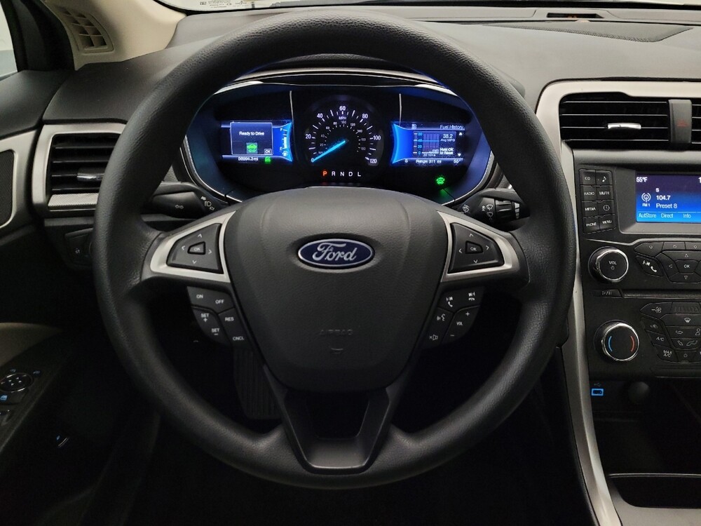 2018 Ford Fusion in Albuquerque, NM 87113 - 18084872 22