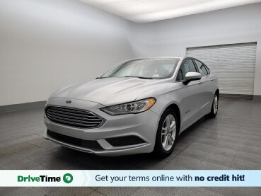 2018 Ford Fusion in Albuquerque, NM 87113
