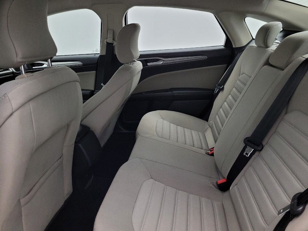 2018 Ford Fusion in Albuquerque, NM 87113 - 18084872 18