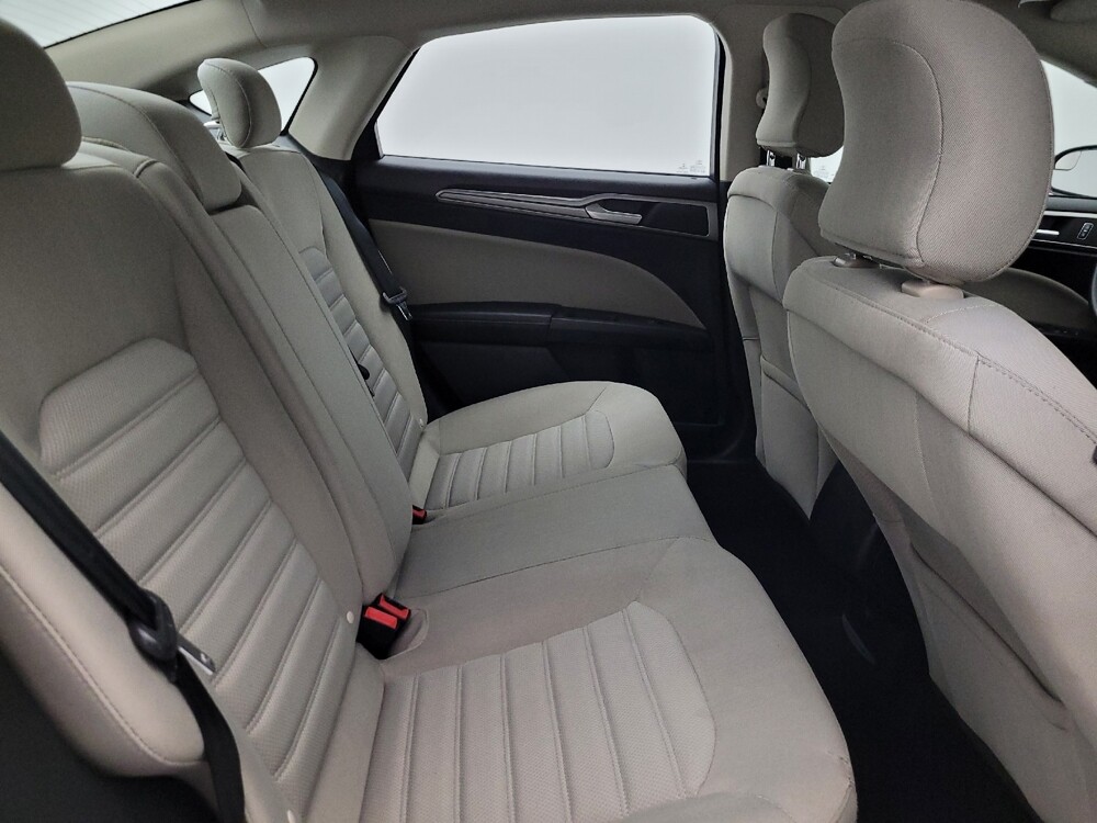 2018 Ford Fusion in Albuquerque, NM 87113 - 18084872 19