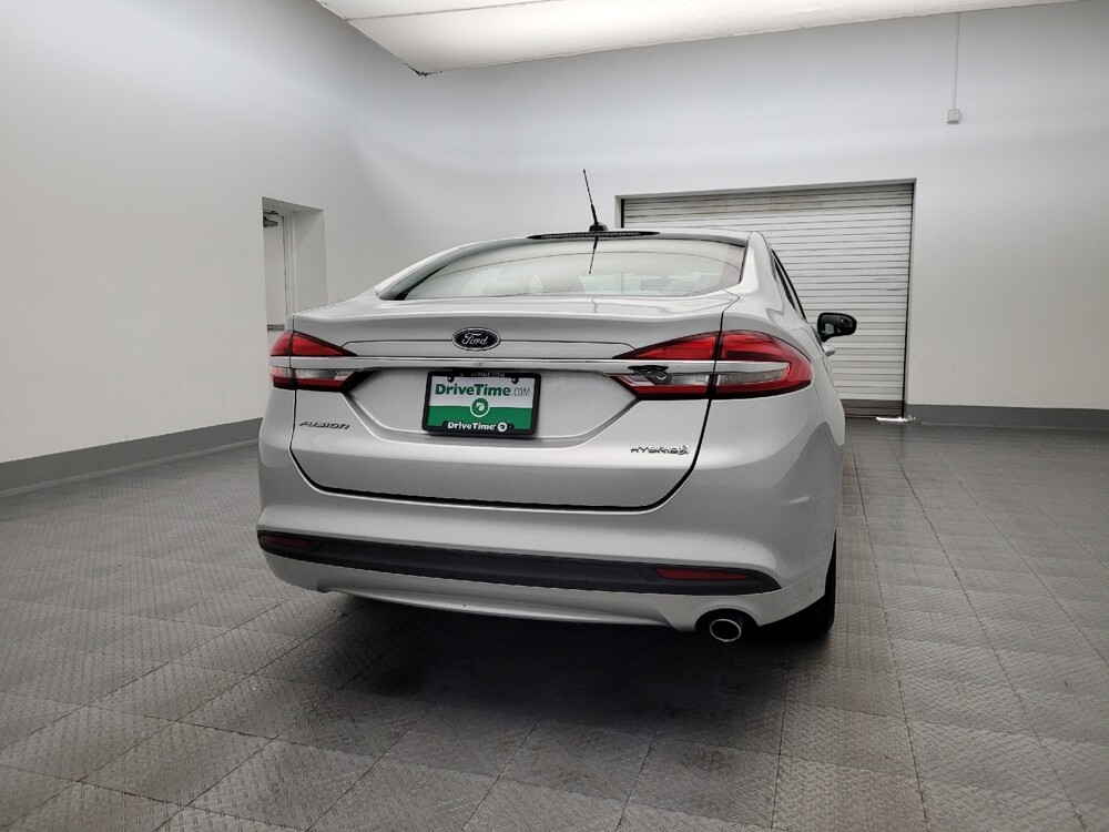 2018 Ford Fusion in Albuquerque, NM 87113 - 18084872 7