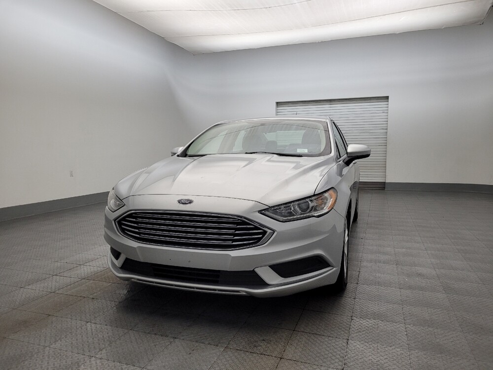 2018 Ford Fusion in Albuquerque, NM 87113 - 18084872 15