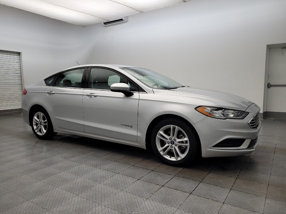 2018 Ford Fusion in Albuquerque, NM 87113 - 18084872 11