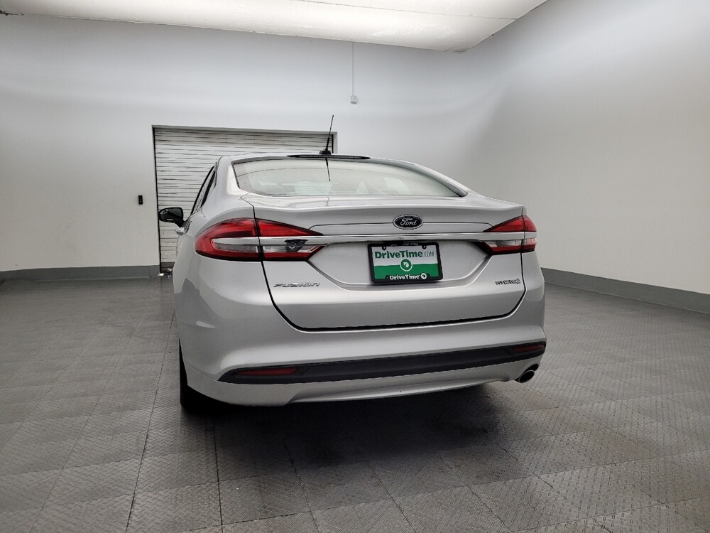 2018 Ford Fusion in Albuquerque, NM 87113 - 18084872 6