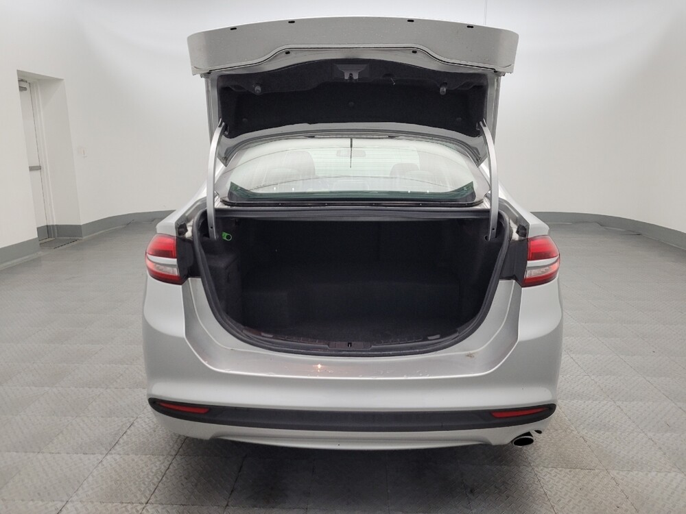 2018 Ford Fusion in Albuquerque, NM 87113 - 18084872 29