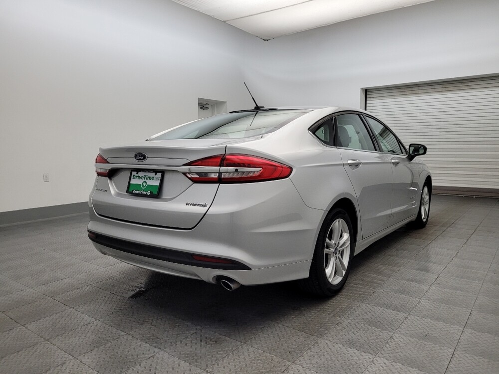 2018 Ford Fusion in Albuquerque, NM 87113 - 18084872 9