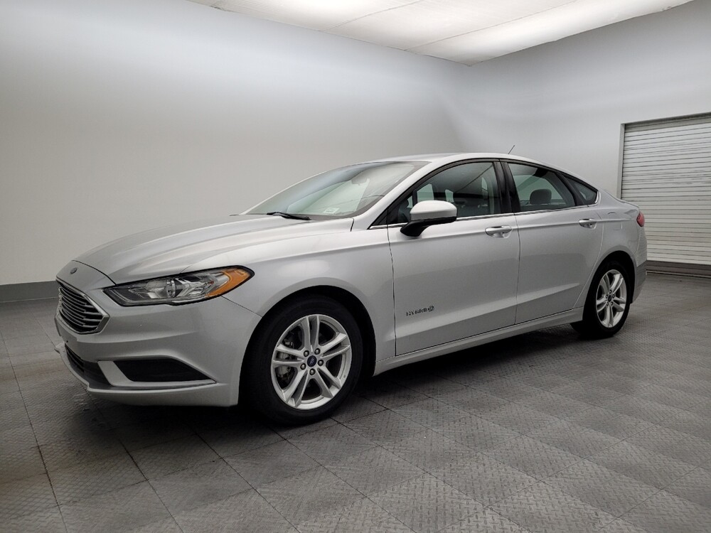 2018 Ford Fusion in Albuquerque, NM 87113 - 18084872 2