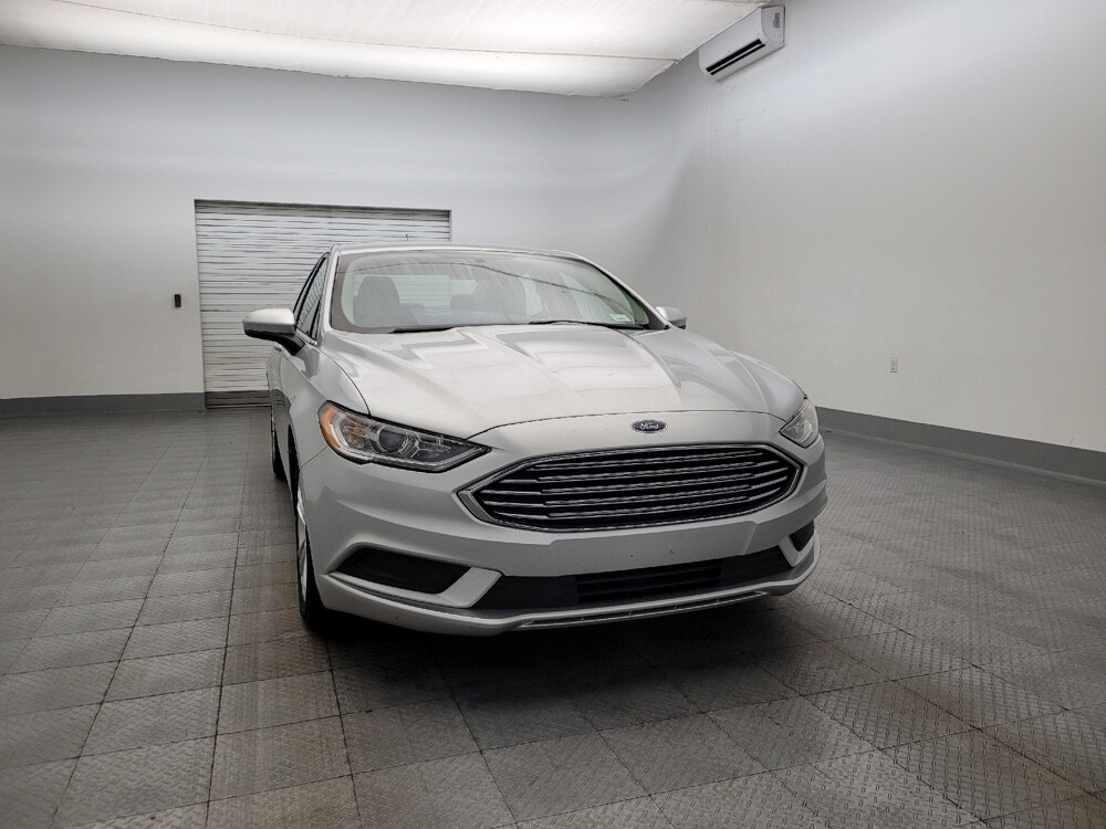 2018 Ford Fusion in Albuquerque, NM 87113 - 18084872 14