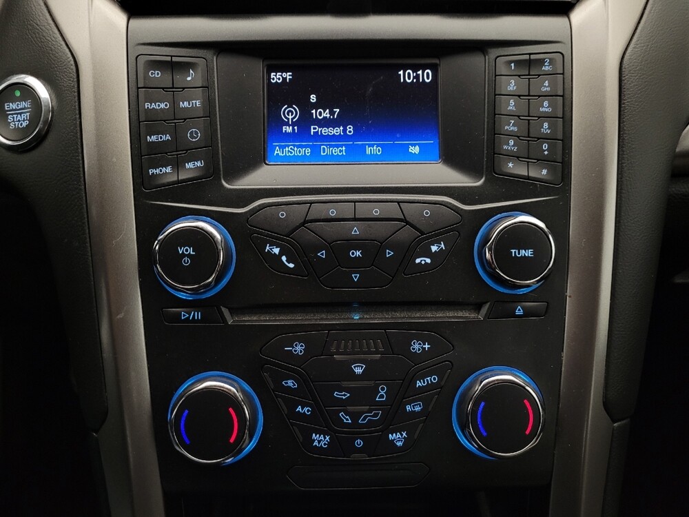 2018 Ford Fusion in Albuquerque, NM 87113 - 18084872 25