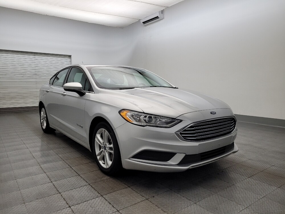 2018 Ford Fusion in Albuquerque, NM 87113 - 18084872 13