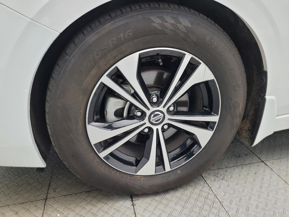 2022 Nissan Sentra in Albuquerque, NM 87123 - 18084874 31