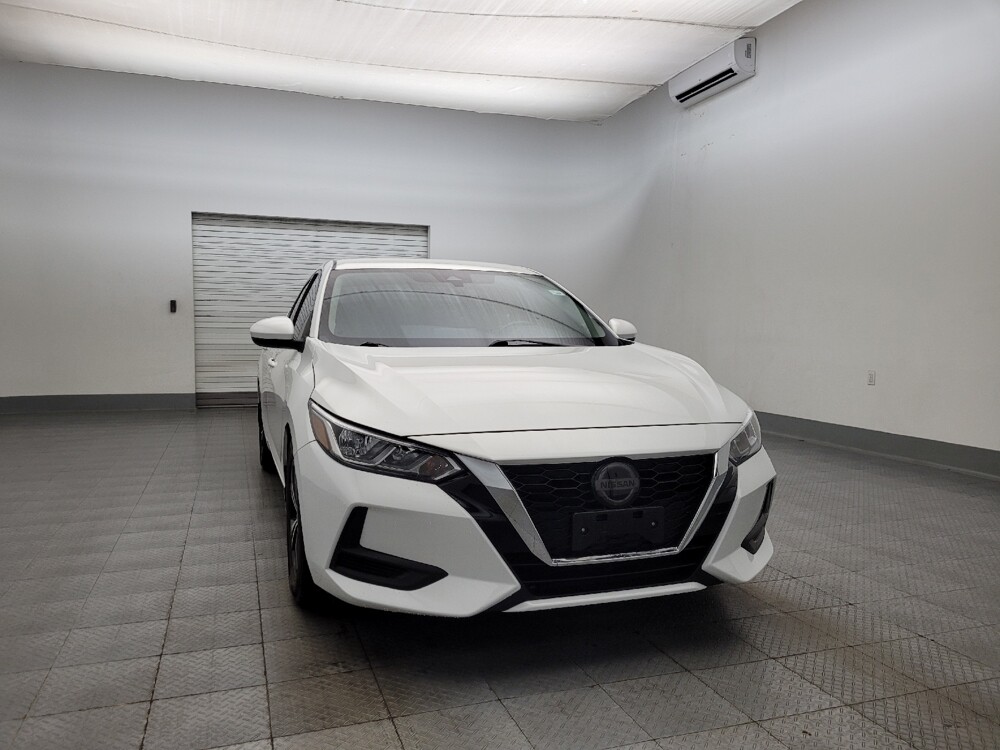 2022 Nissan Sentra in Albuquerque, NM 87123 - 18084874 14