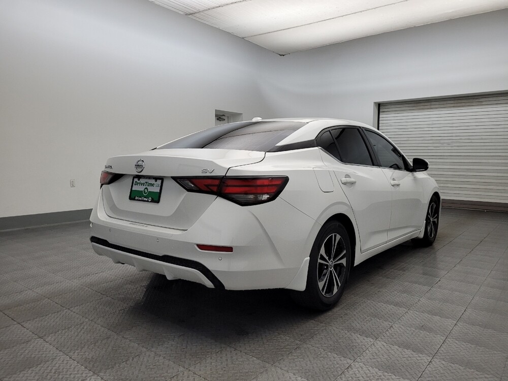 2022 Nissan Sentra in Albuquerque, NM 87123 - 18084874 9