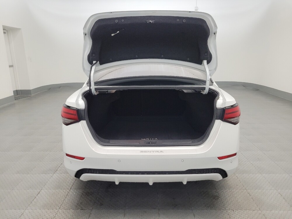 2022 Nissan Sentra in Albuquerque, NM 87123 - 18084874 29