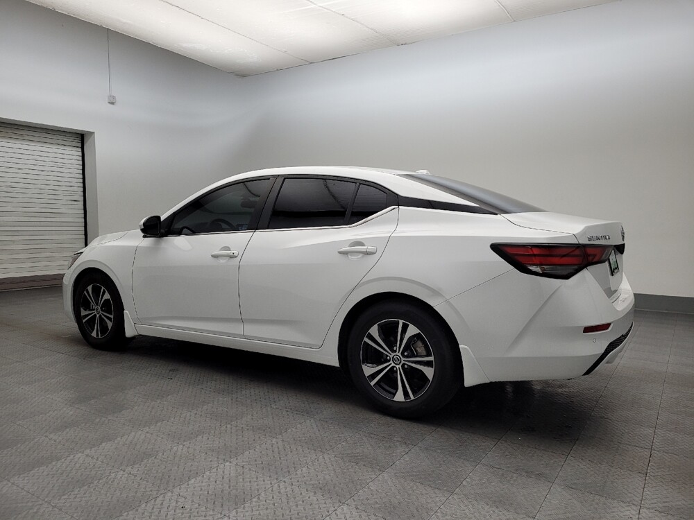 2022 Nissan Sentra in Albuquerque, NM 87123 - 18084874 3