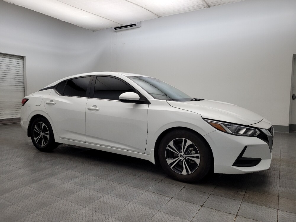 2022 Nissan Sentra in Albuquerque, NM 87123 - 18084874 11